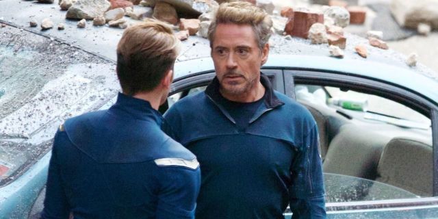 Avengers Endgame : les costumes donnent un indice sur le rôle de l’univers quantique #4
