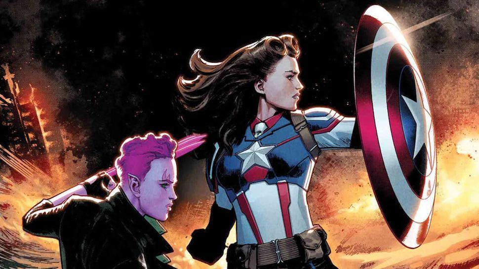 Captain America : Qui pour remplacer Chris Evans ? #6