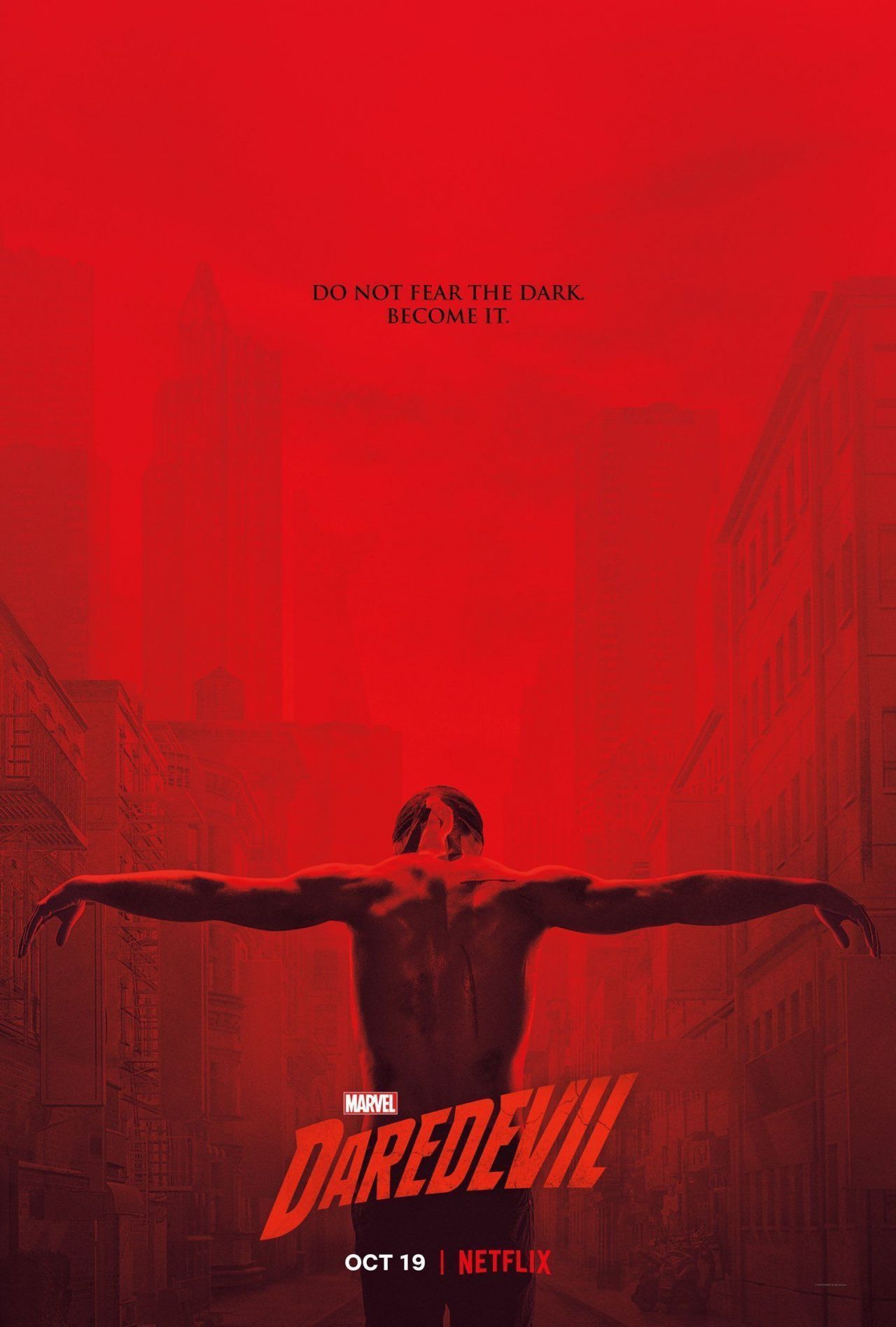 Interview de Charlie Cox : la saison 3 de Daredevil sera encore plus sombre