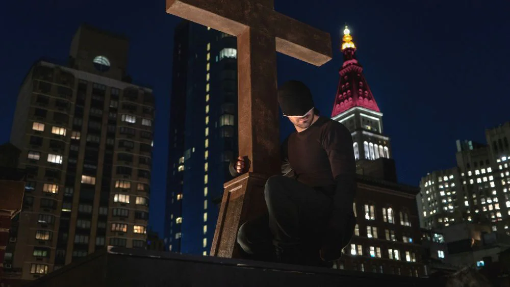 Daredevil : le showrunner ignore s’il y aura une Saison 4 #3