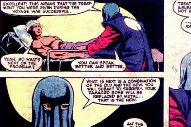 Daredevil Saison 3 : explication de la scène post-générique #6