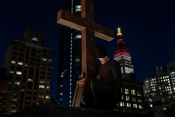 Interview de Charlie Cox : la saison 3 de Daredevil sera encore plus sombre #5
