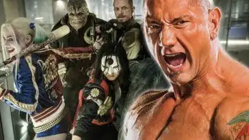 Dave Bautista veut rejoindre James Gunn sur The Suicide Squad