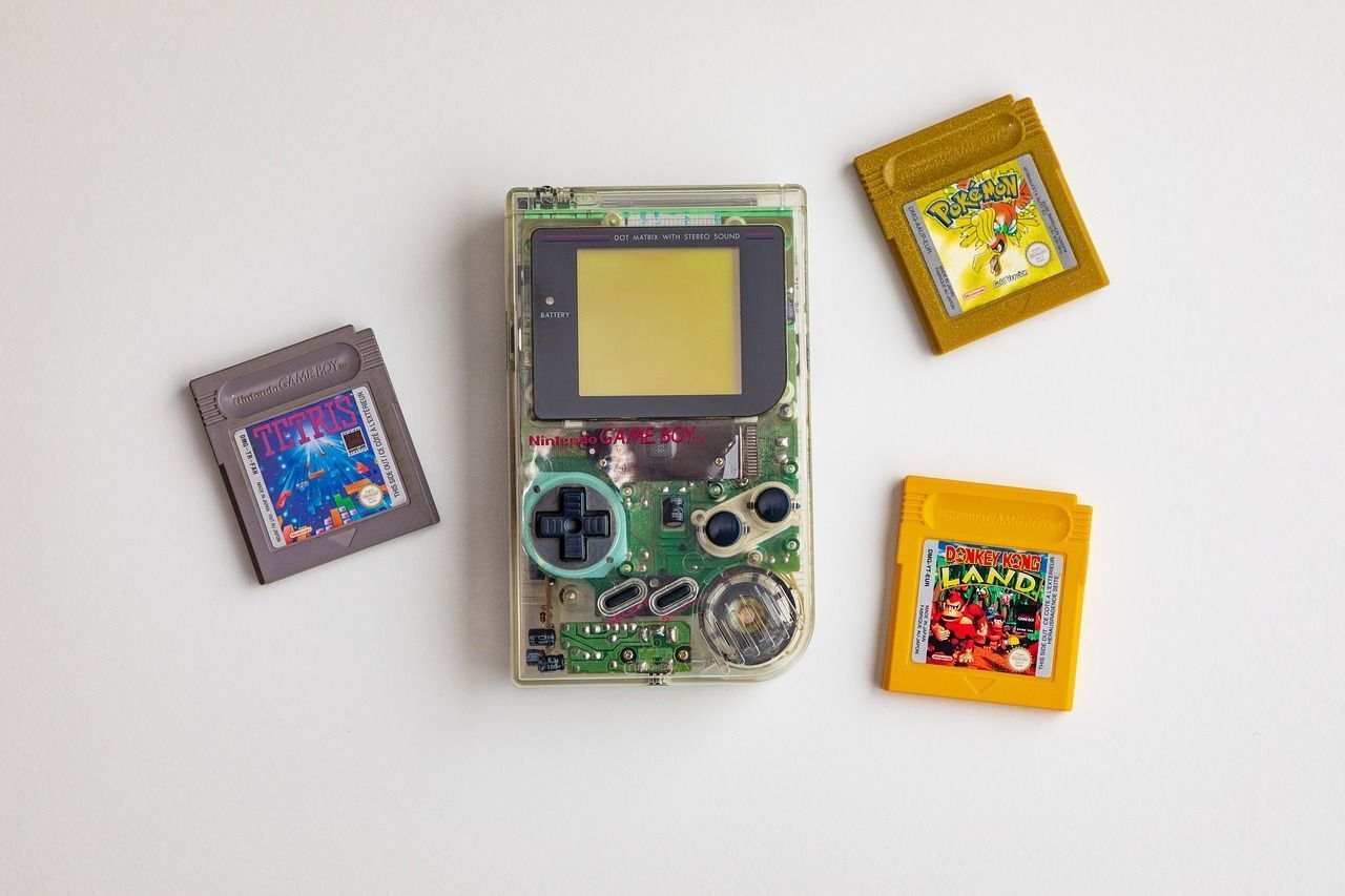 Nintendo prépare une coque pour transformer votre smartphone en Game Boy