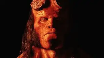 Hellboy : la bande annonce a fuité