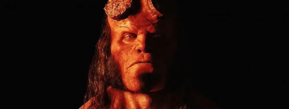 Hellboy : la bande annonce a fuité