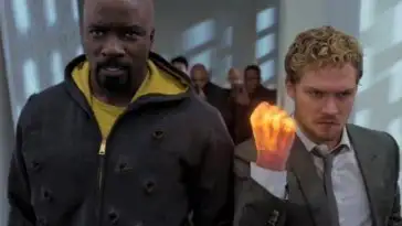 Heroes for Hire : aucune série avec Luke Cage et Iron Fist en préparation