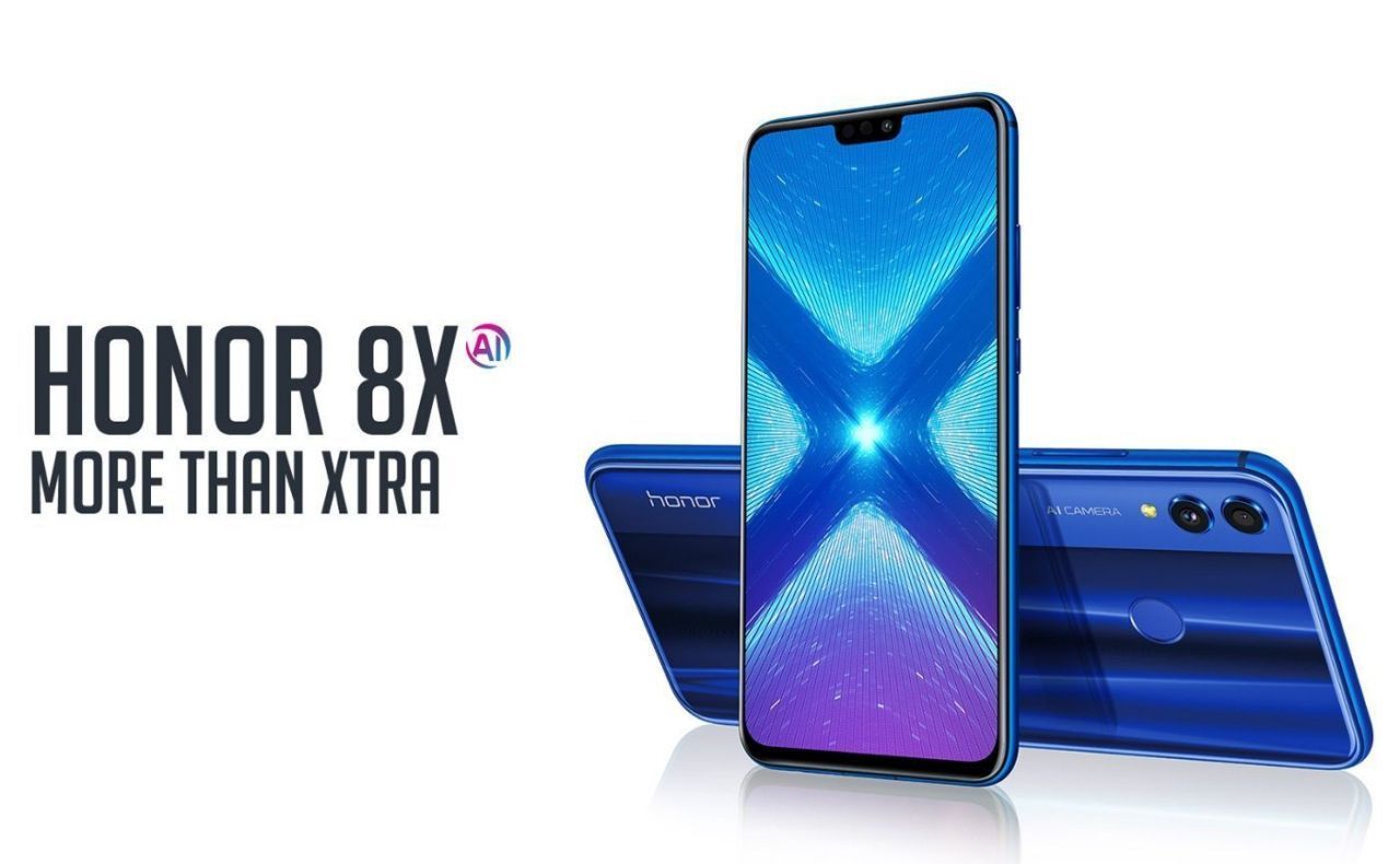 Test Honor 8X : un smartphone puissant avec écran 6,5 pouces à 249€