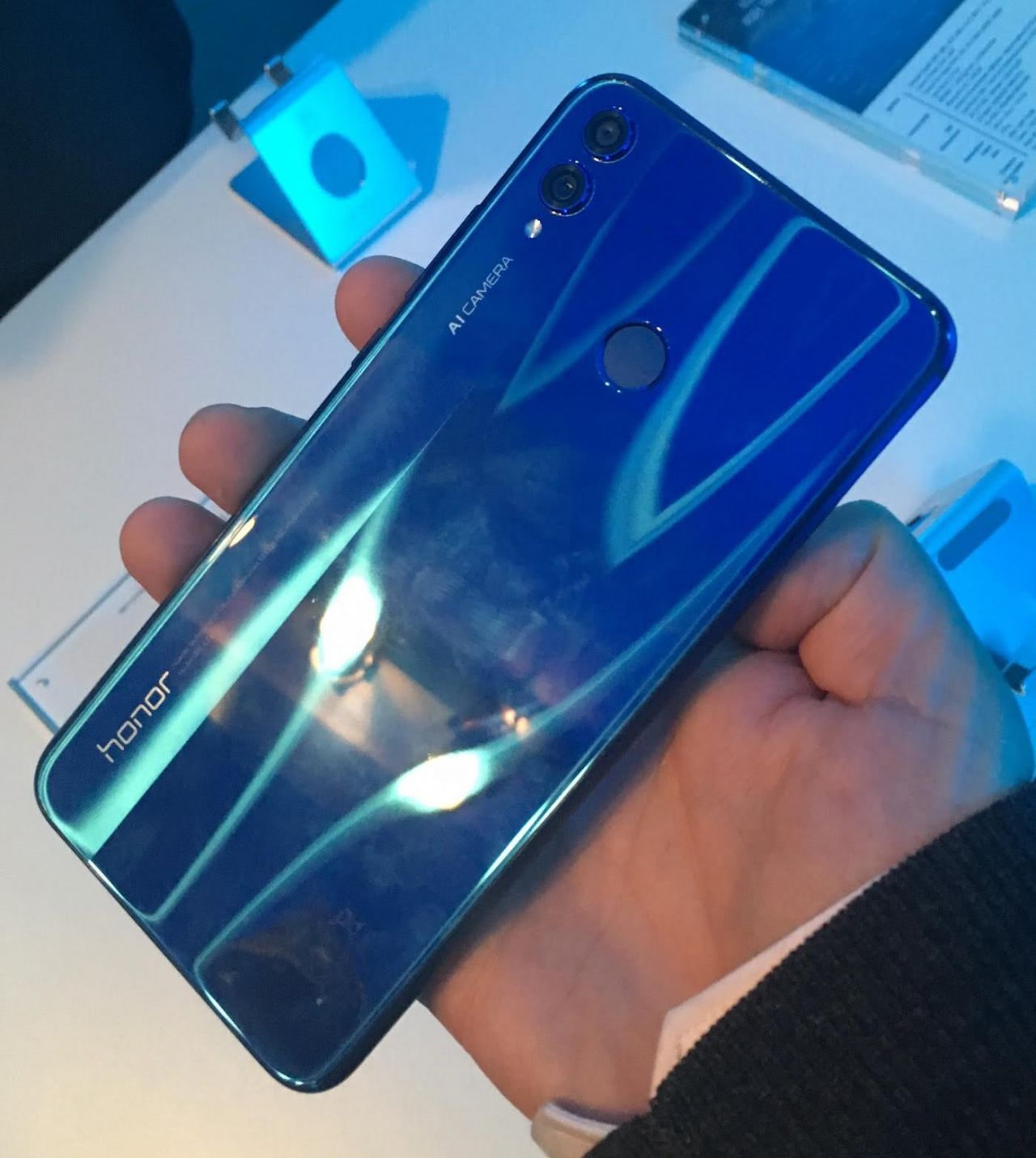 Test Honor 8X : un smartphone puissant avec écran 6,5 pouces à 249€ #6