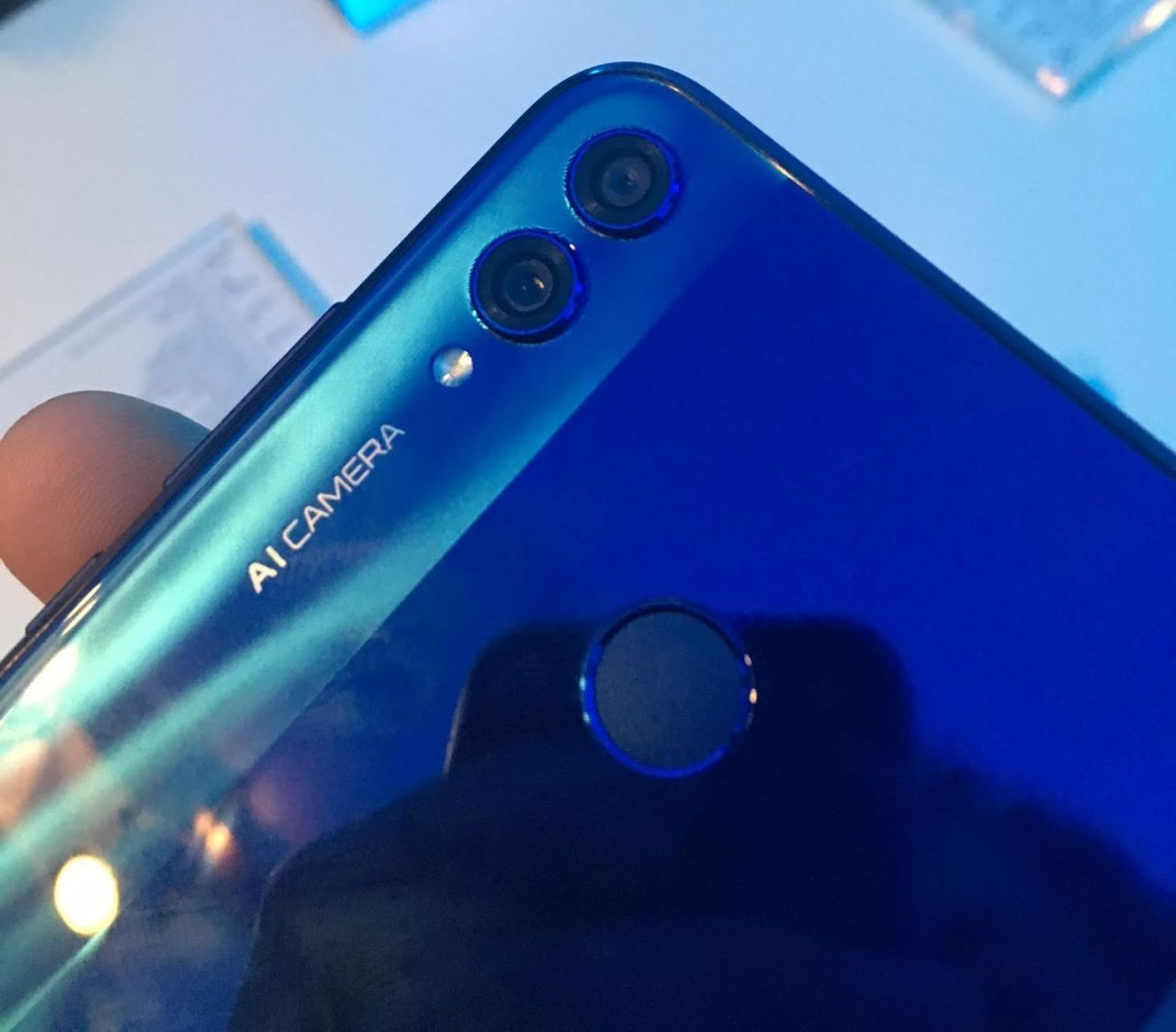 Test Honor 8X : un smartphone puissant avec écran 6,5 pouces à 249€ #7
