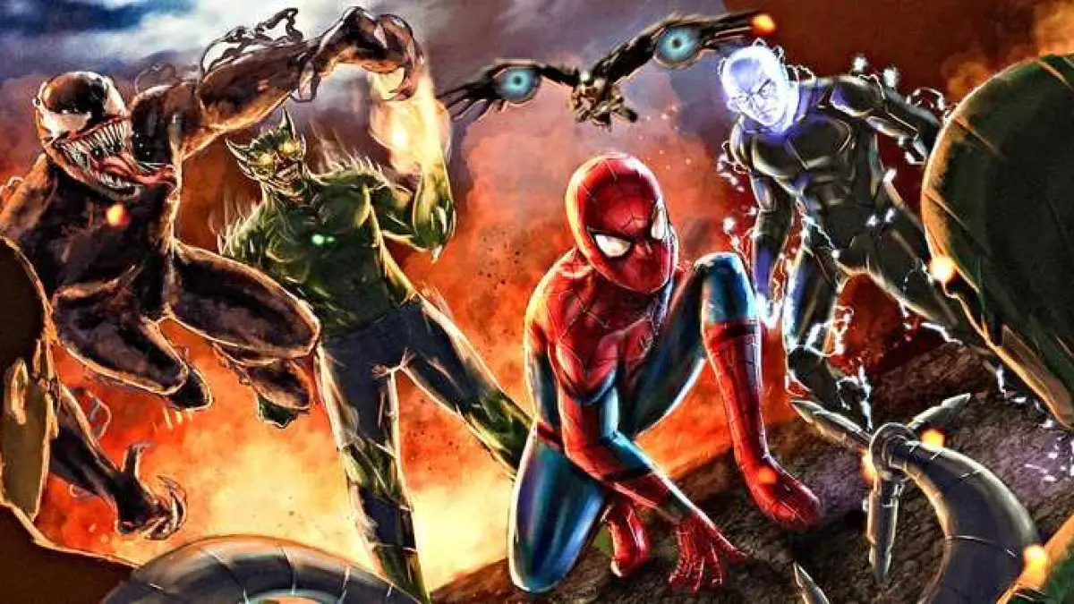 Sinister Six : le spin-off de Spider-Man toujours en projet