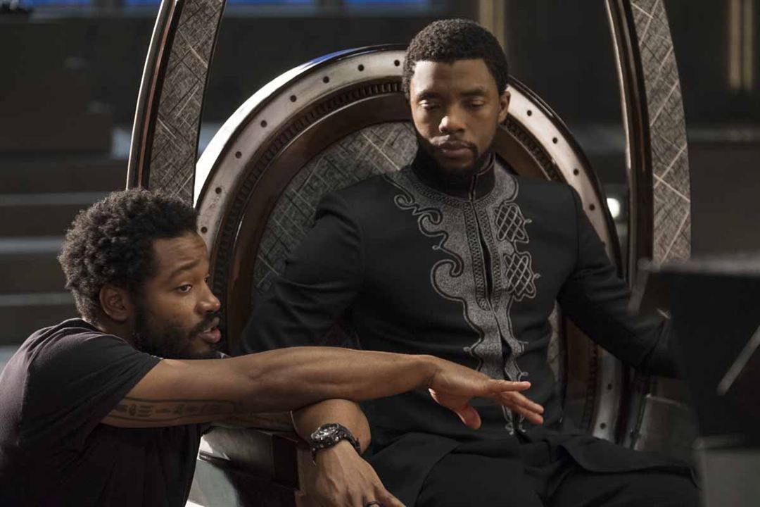 Black Panther 2 : Ryan Coogler confirmé à la réalisation et au scénario