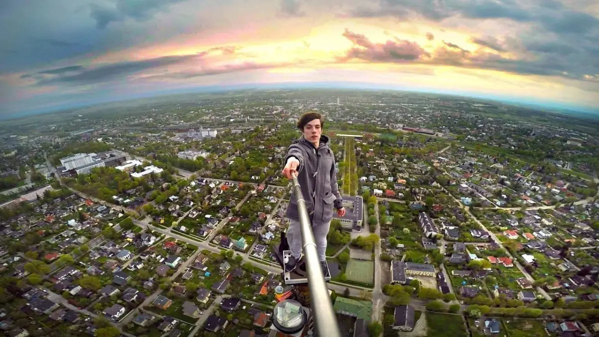 Selfies : 259 morts en 6 ans