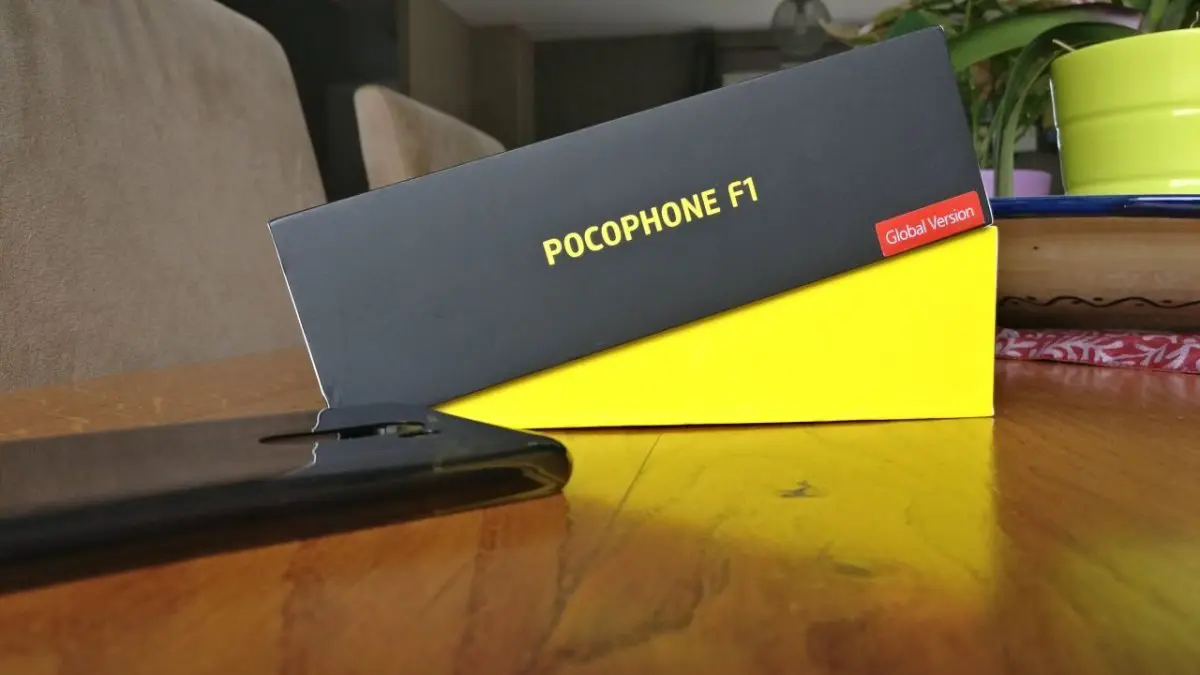 Test Pocophone F1 : un excellent smartphone Xiaomi