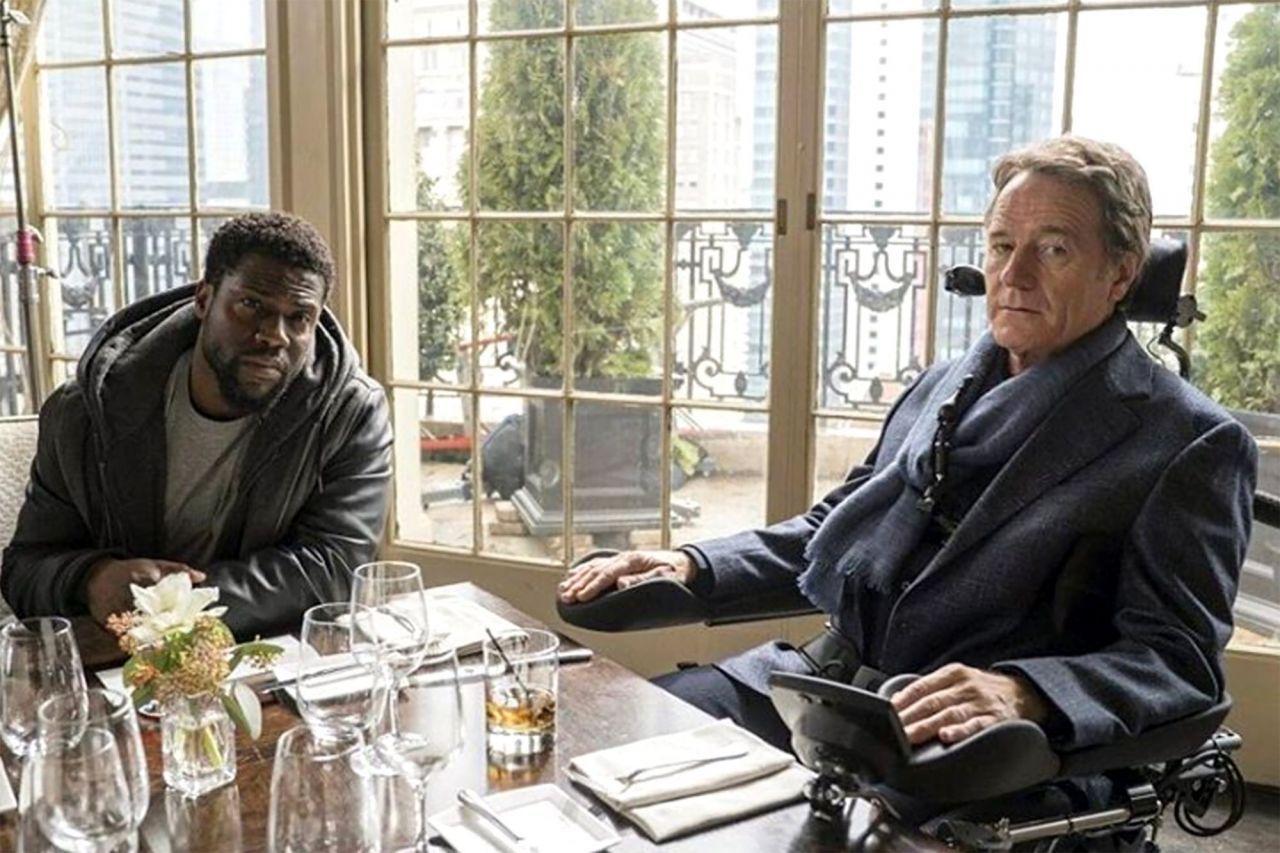 Intouchables : bande annonce de The Upside, le remake US avec Bryan Cranston