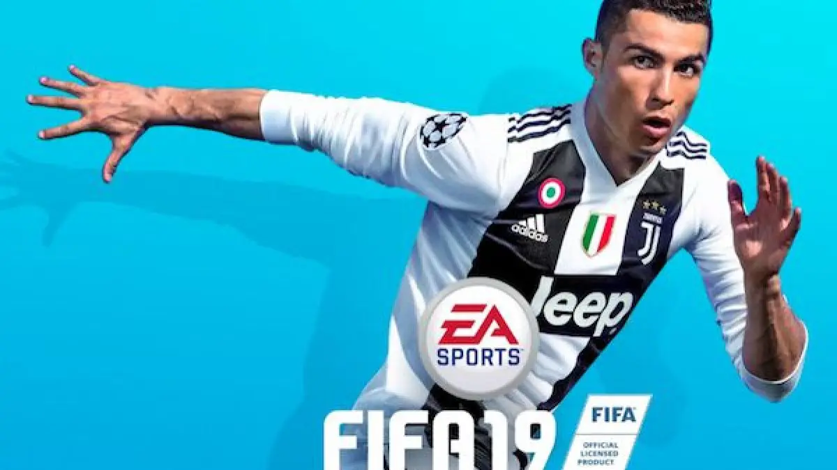 FIFA 19 : Cristiano Ronaldo retiré du site internet d’EA Sports