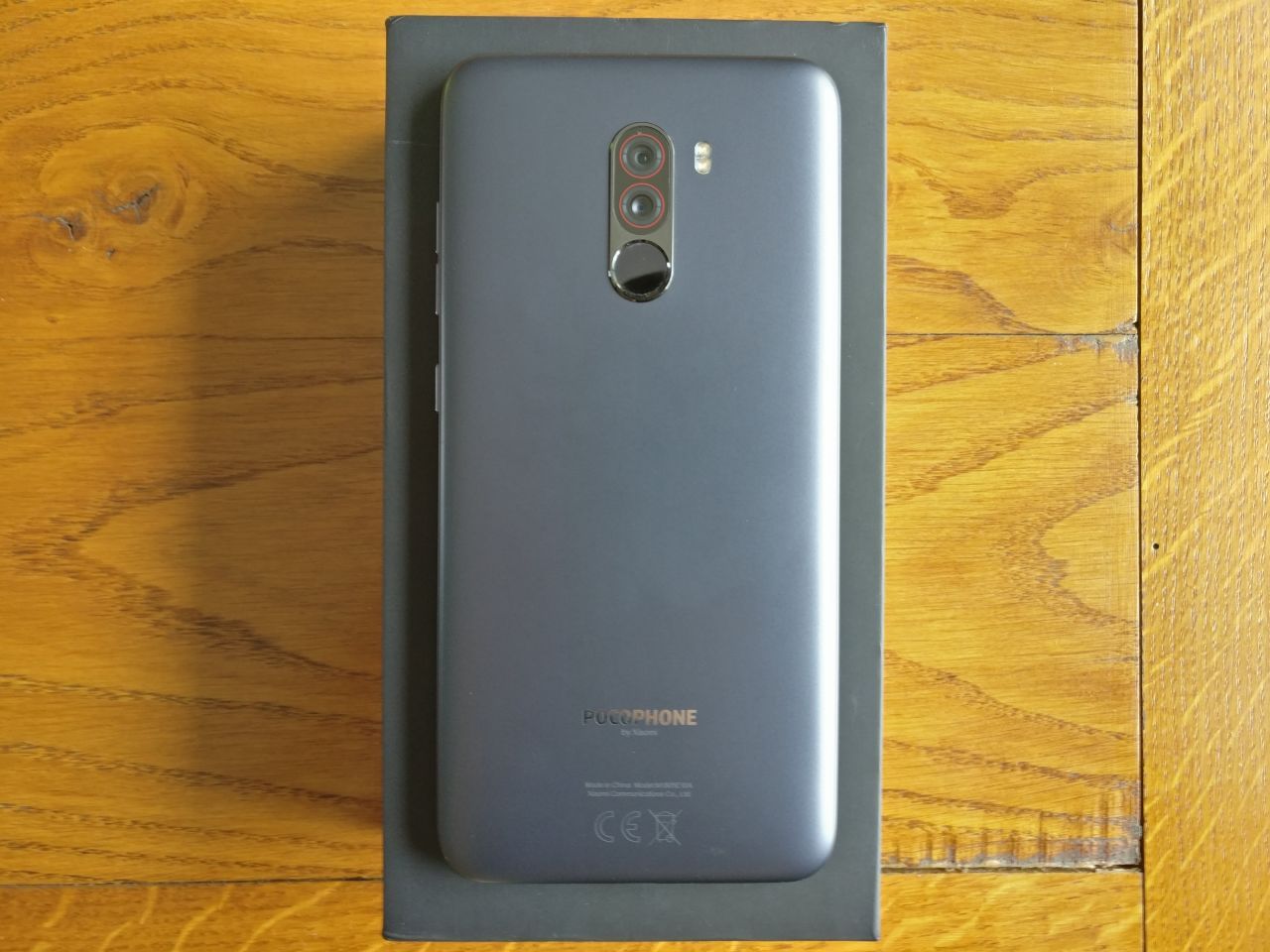 Test Pocophone F1 : un excellent smartphone Xiaomi #5