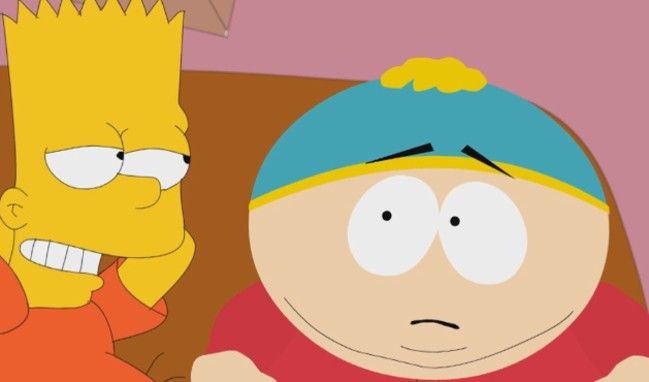 South Park demande l’annulation des Simpson #CancelTheSimpson #2