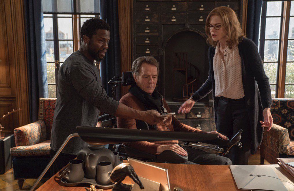 Intouchables : bande annonce de The Upside, le remake US avec Bryan Cranston #4