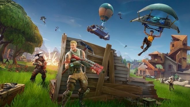 A 17 ans, ce gamer professionnel gagne 500.000 dollars par an grâce à Fortnite #2