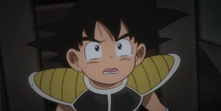Dragon Ball Super Broly : un nouveau trailer avec des personnages de Dragon Ball Z #2
