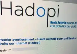 Hadopi : aucune amende de 1500 euros en 10 ans d’existence