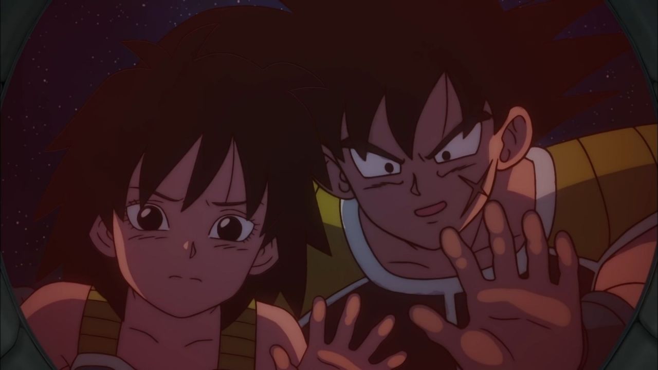 Dragon Ball Super Broly : un nouveau trailer avec des personnages de Dragon Ball Z #4