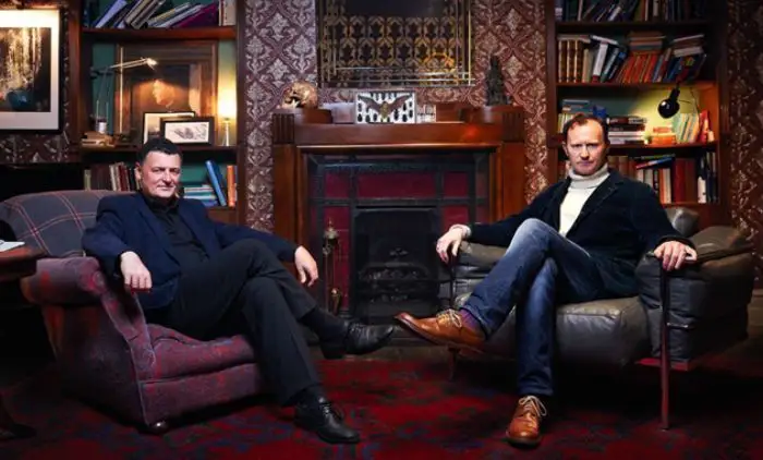 Dracula : les créateurs de Sherlock préparent une série pour Netflix #2