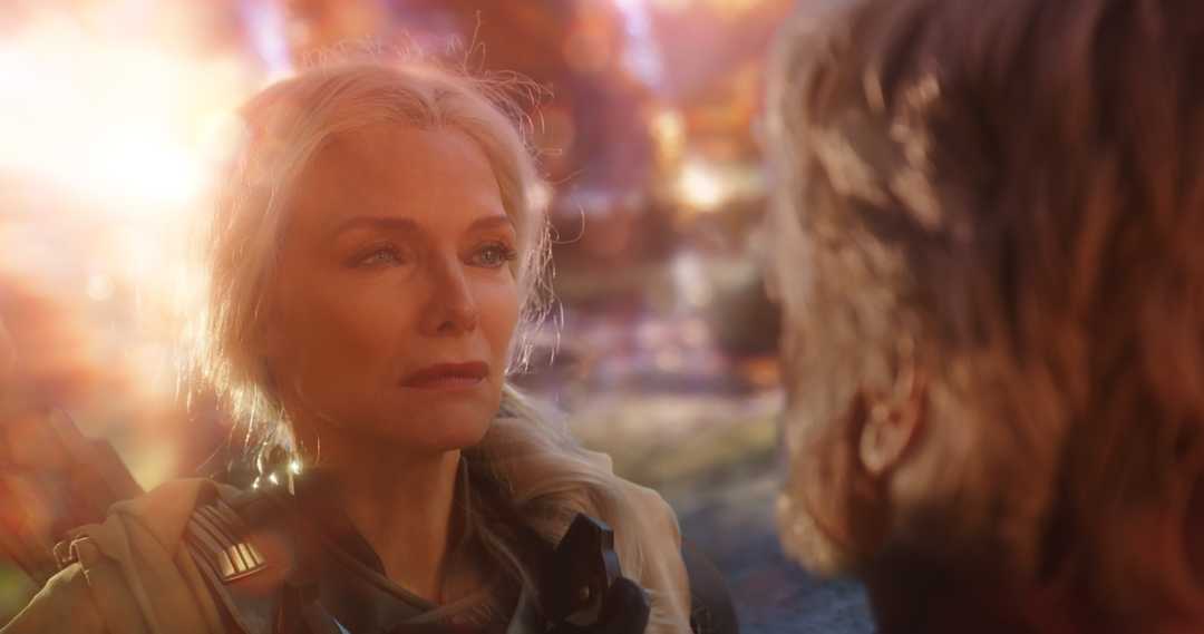 Ant-Man et la Guêpe : une scène coupée explore l’univers quantique #2