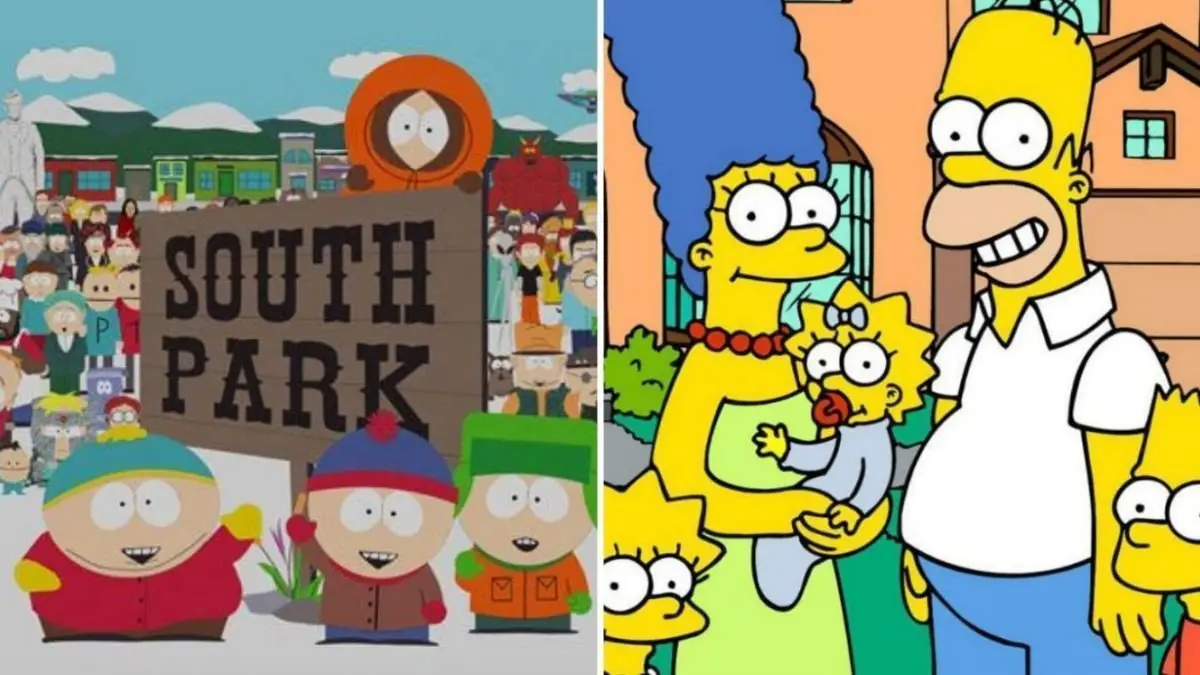 South Park demande l’annulation des Simpson #CancelTheSimpson