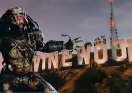Un mod pour incarner un Predator dans GTA V