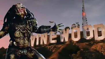 Un mod pour incarner un Predator dans GTA V