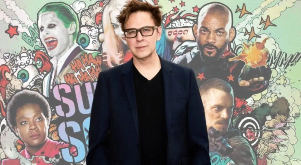 James Gunn va réécrire le scénario de Suicide Squad 2 et pourrait réaliser le film