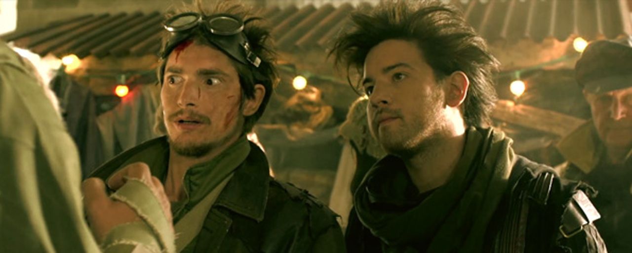 Le Visiteur du Futur : la websérie de François Descraques bientôt adaptée au cinéma #2