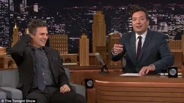 Mark Ruffalo viré par les réalisateurs d’Avengers 4 après avoir spoilé le titre du film
