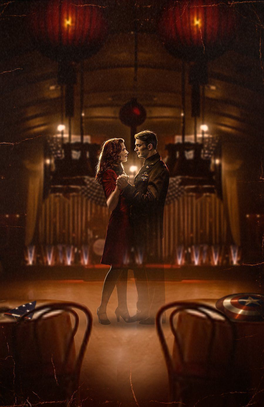 Captain America ne mourra pas dans Avengers Endgame #5