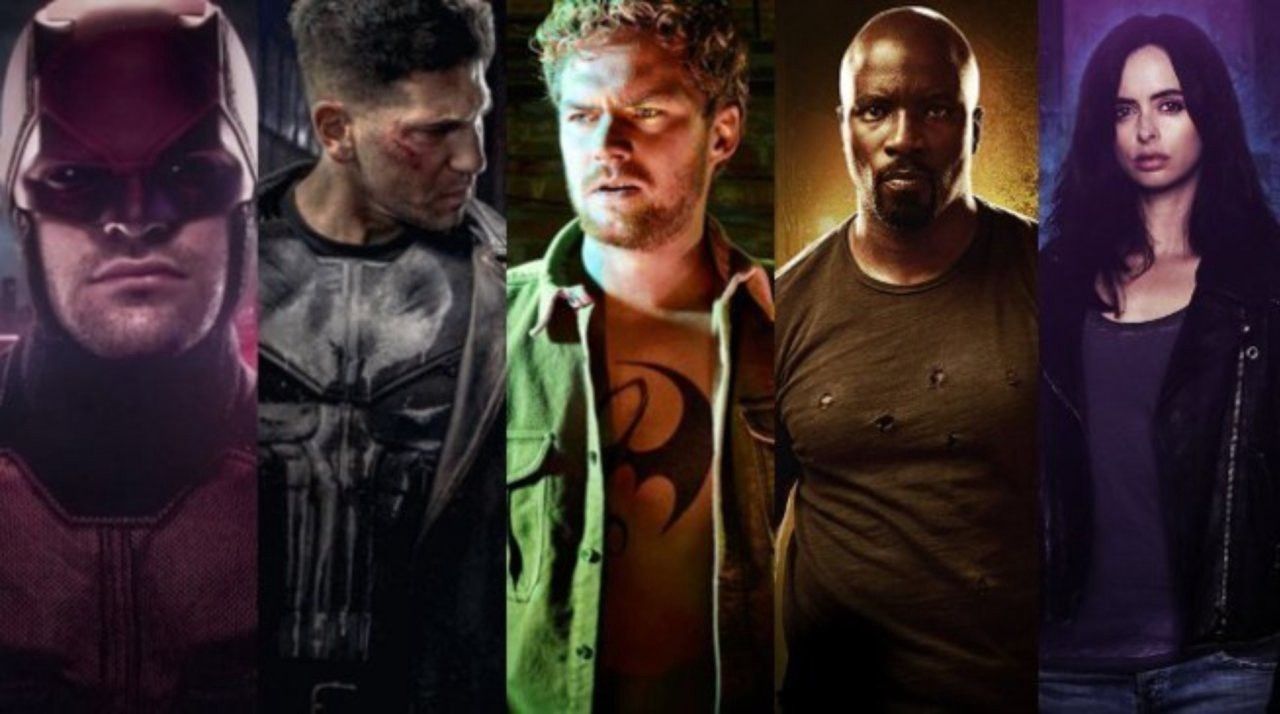 Les meilleures séries Marvel Netflix de 2025 : classement de toutes les saisons #2