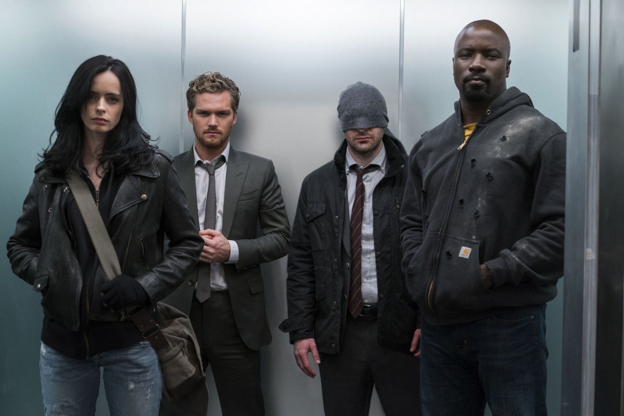 Les meilleures séries Marvel Netflix de 2025 : classement de toutes les saisons #4