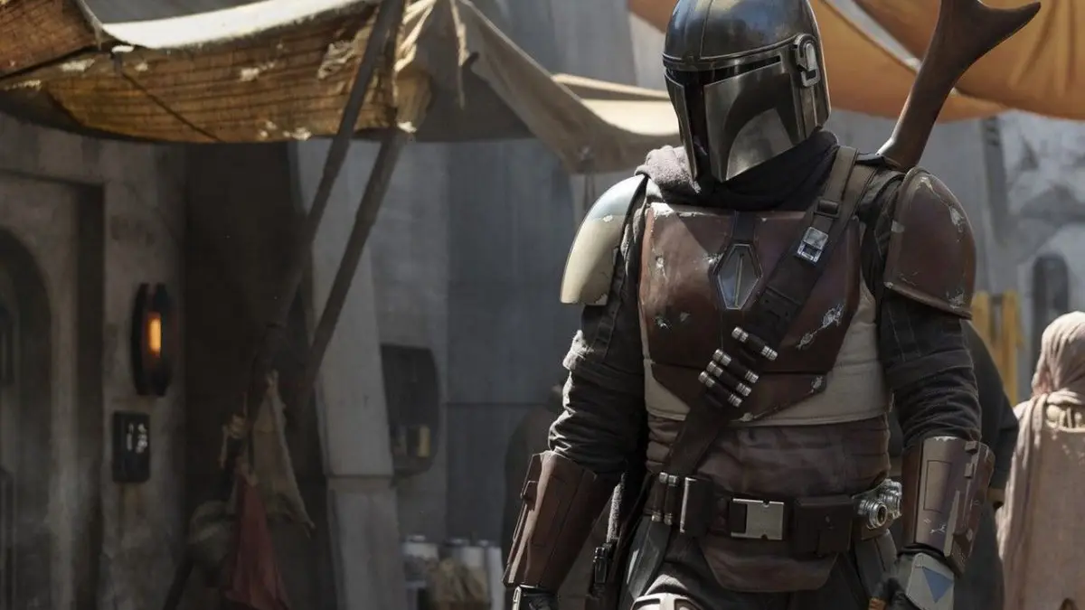 The Mandalorian : la série live Star Wars se dévoile enfin