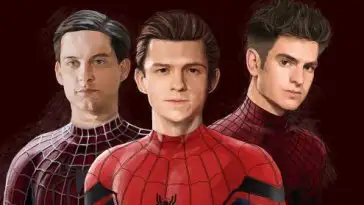 Spider-Man Far From Home : un caméo avec Tobey Maguire et Andrew Garfield ?