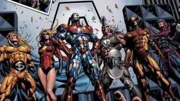 Un film Dark Avengers serait en préparation
