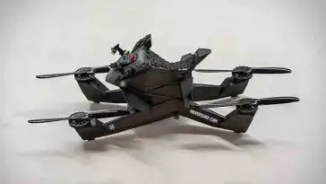 Un Hoverbike en vente à 150.000 dollars