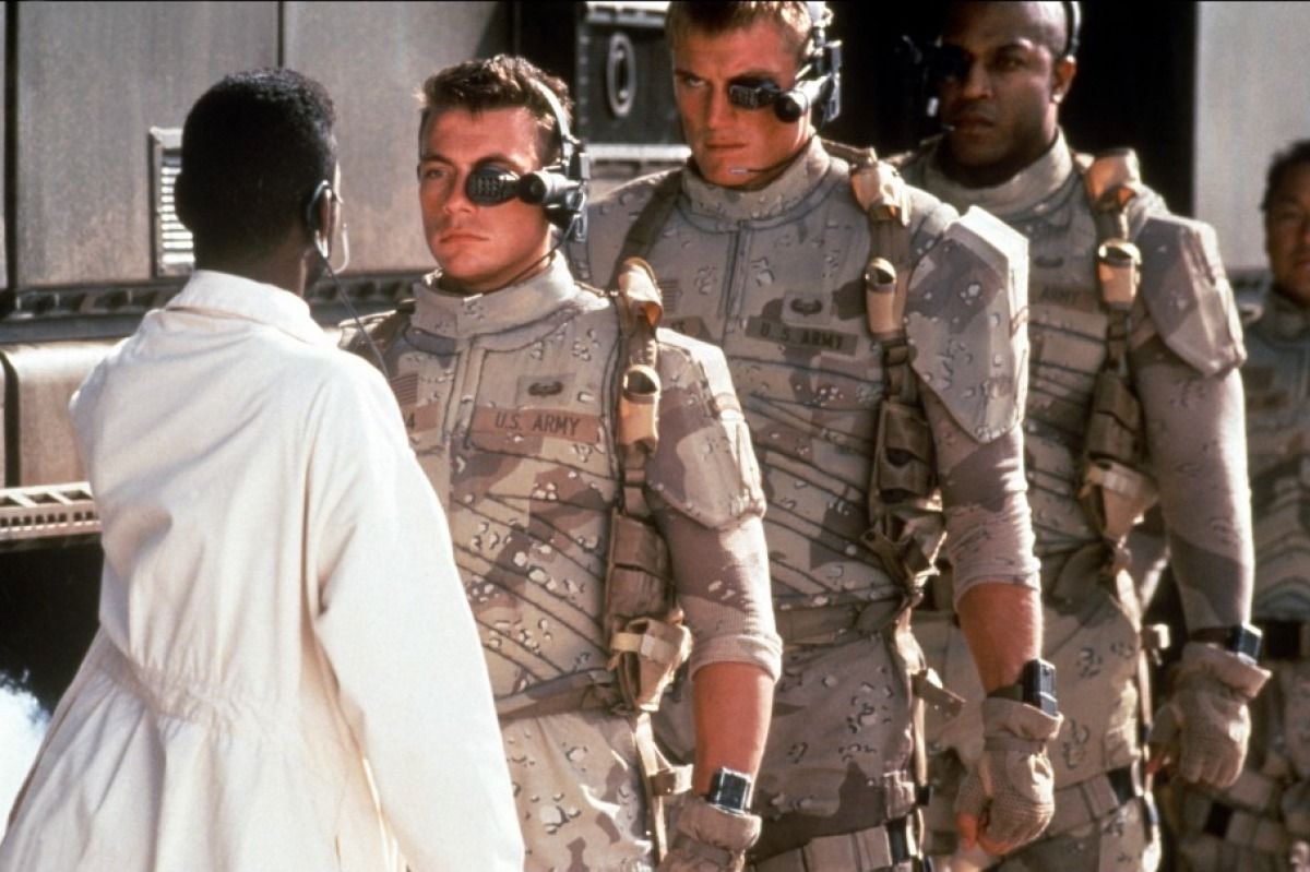 Universal Soldier : un reboot en préparation par le scénariste d’Equalizer #2