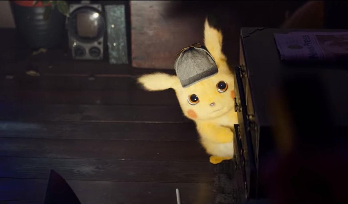 Détective Pikachu : une première bande annonce avec des dizaines de Pokémon #4