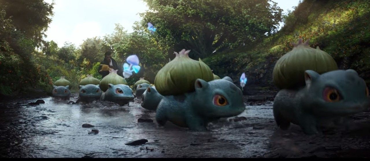 Détective Pikachu : une première bande annonce avec des dizaines de Pokémon #7