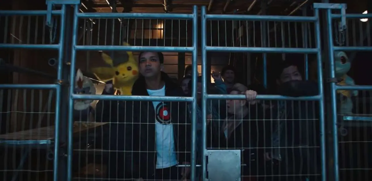 Détective Pikachu : une première bande annonce avec des dizaines de Pokémon #7