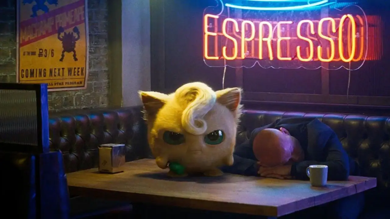 Détective Pikachu : une première bande annonce avec des dizaines de Pokémon