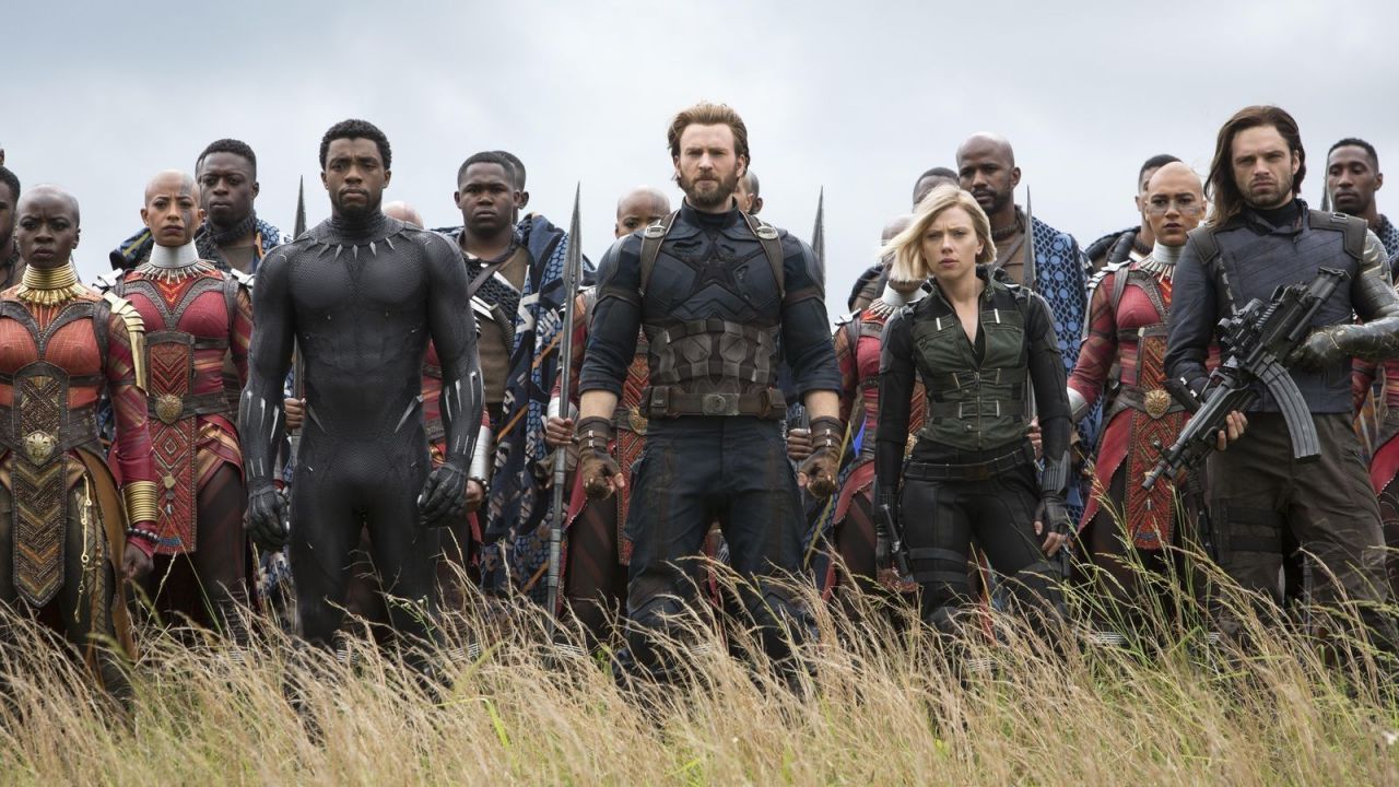 Avengers Endgame durera plus de 3 heures