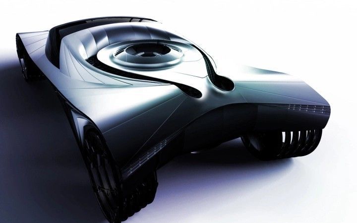 Cadillac imagine une voiture qui peut rouler 100 ans sans essence #2