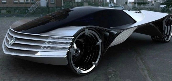 Cadillac imagine une voiture qui peut rouler 100 ans sans essence